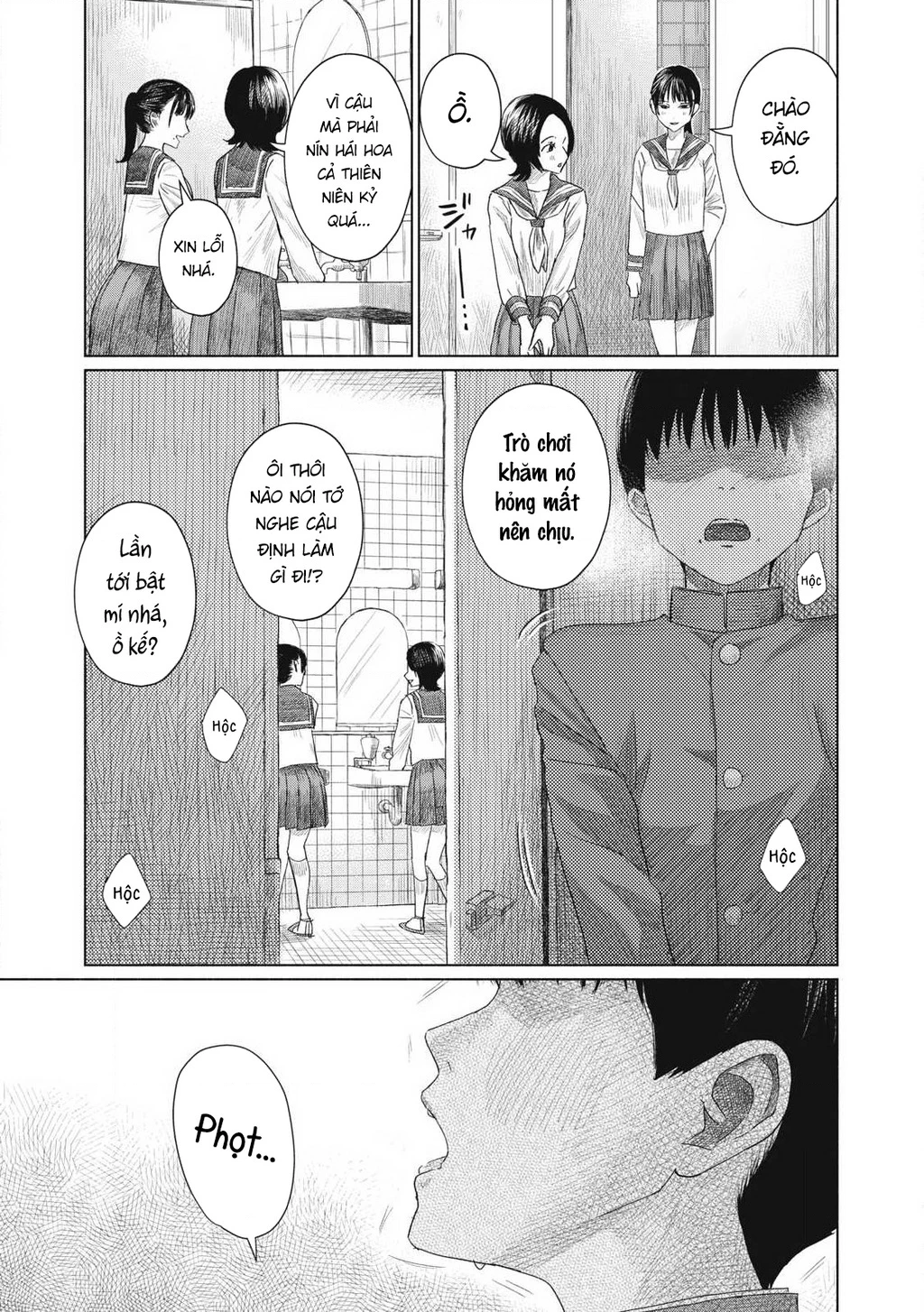 Câu Lạc Bộ Hôn Hít Cho Mọi Nhà Chapter 2 - 16