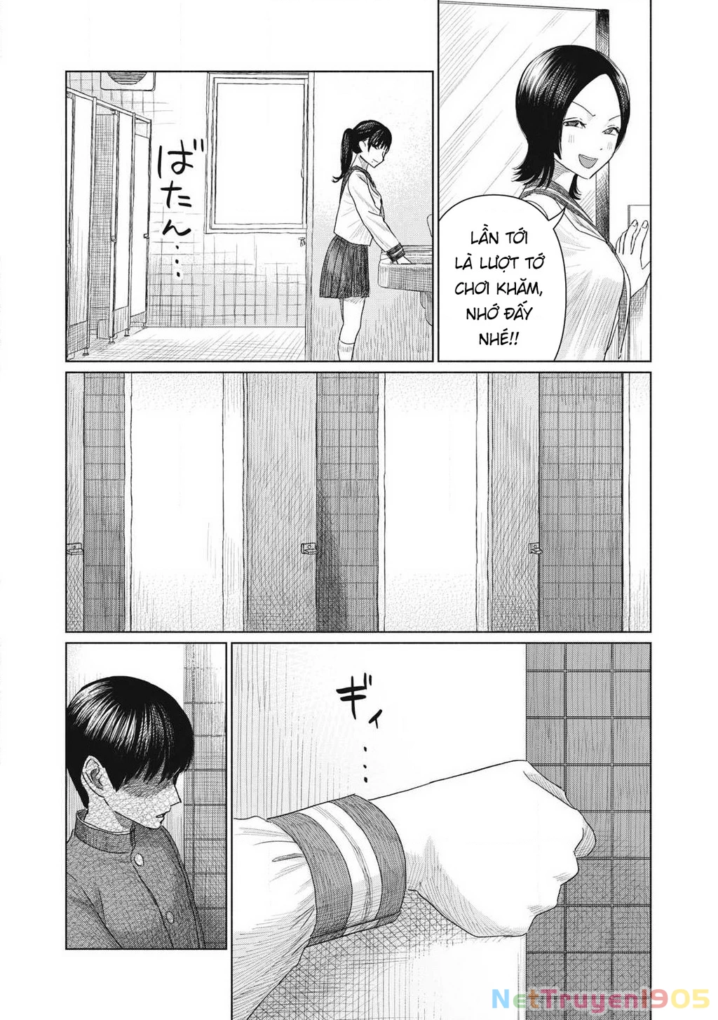 Câu Lạc Bộ Hôn Hít Cho Mọi Nhà Chapter 2 - 17