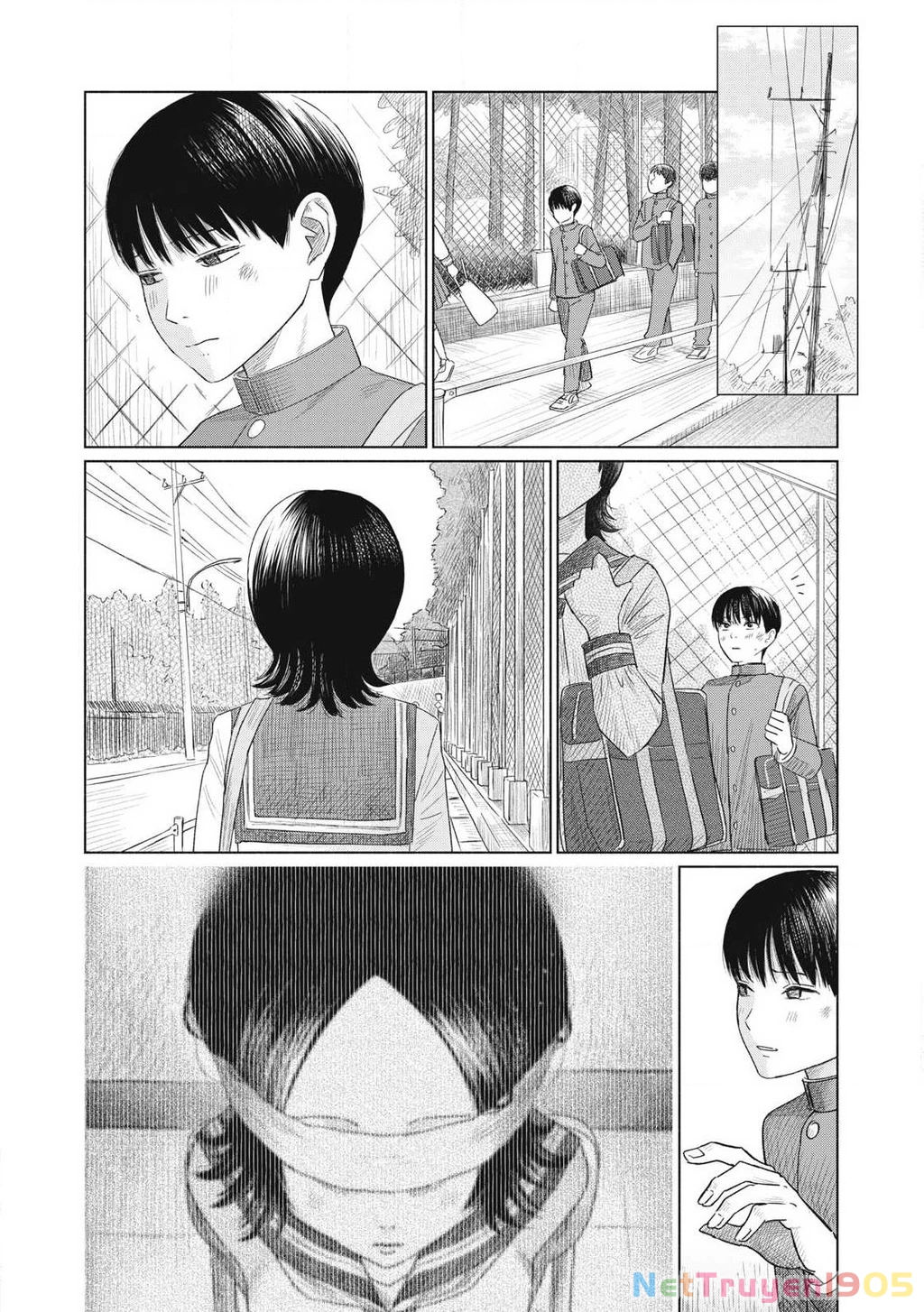 Câu Lạc Bộ Hôn Hít Cho Mọi Nhà Chapter 2 - 25