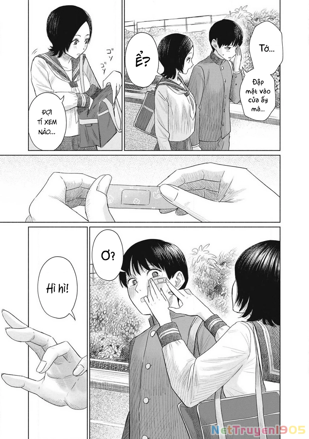 Câu Lạc Bộ Hôn Hít Cho Mọi Nhà Chapter 2 - 28