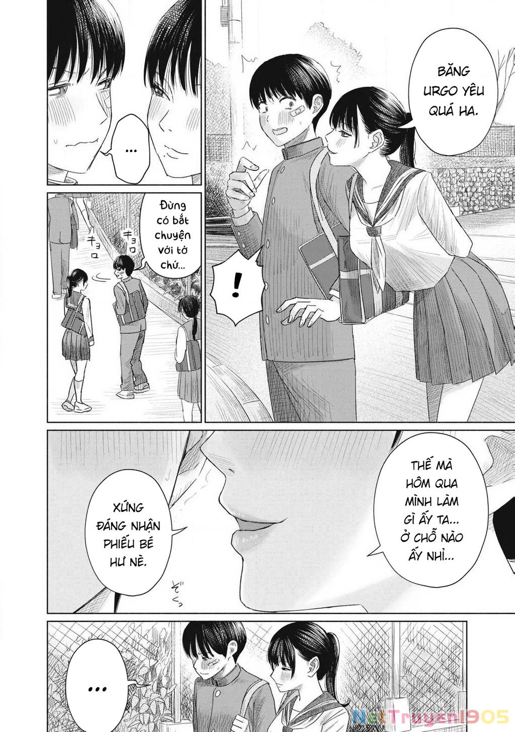 Câu Lạc Bộ Hôn Hít Cho Mọi Nhà Chapter 2 - 30