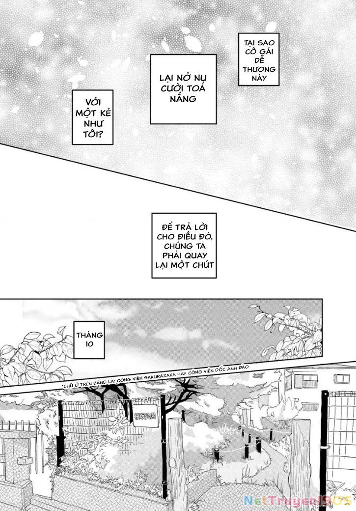 Tôi Kẻ Số Hai Và Cô Gái Số Một Chapter 1 - 10