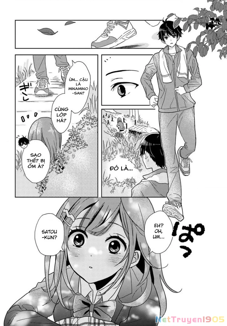 Tôi Kẻ Số Hai Và Cô Gái Số Một Chapter 1 - 11