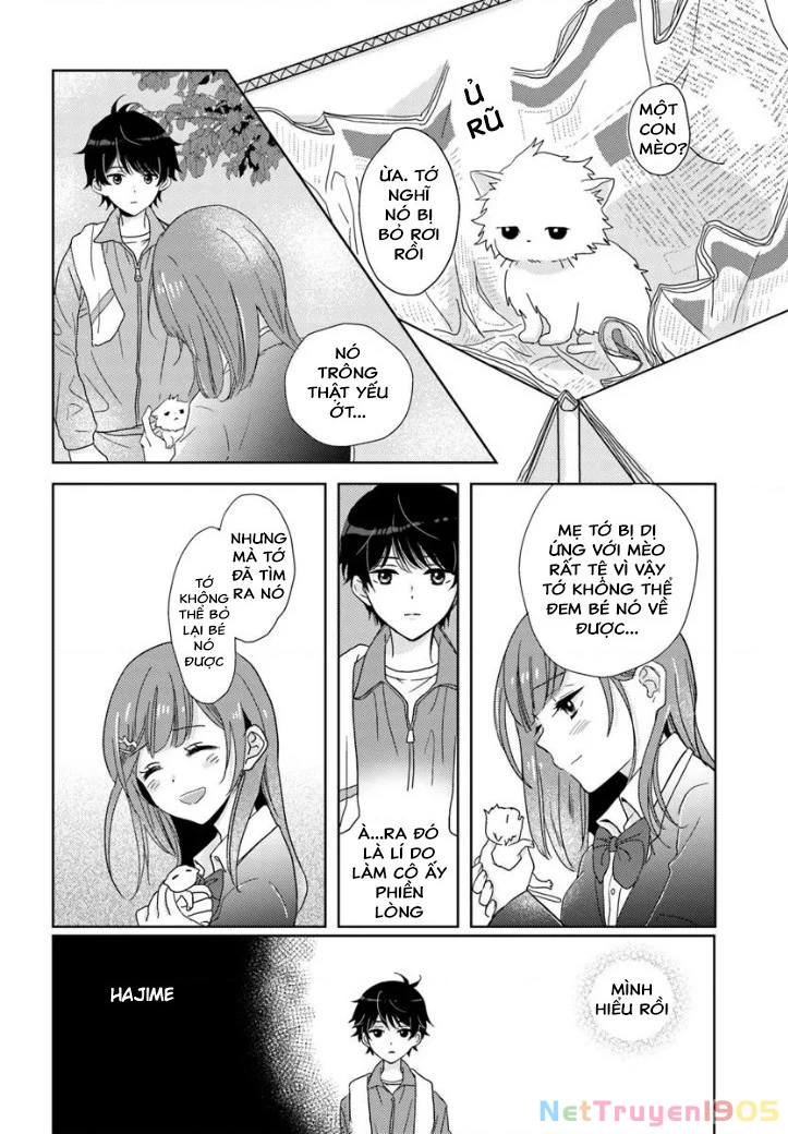 Tôi Kẻ Số Hai Và Cô Gái Số Một Chapter 1 - 13