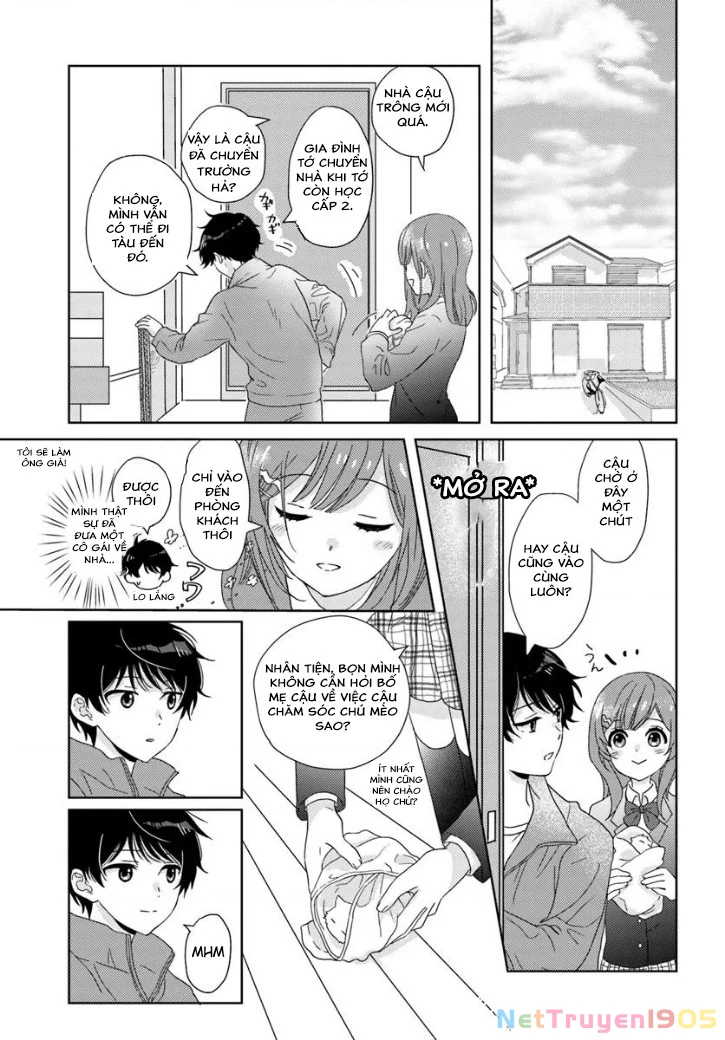 Tôi Kẻ Số Hai Và Cô Gái Số Một Chapter 1 - 18