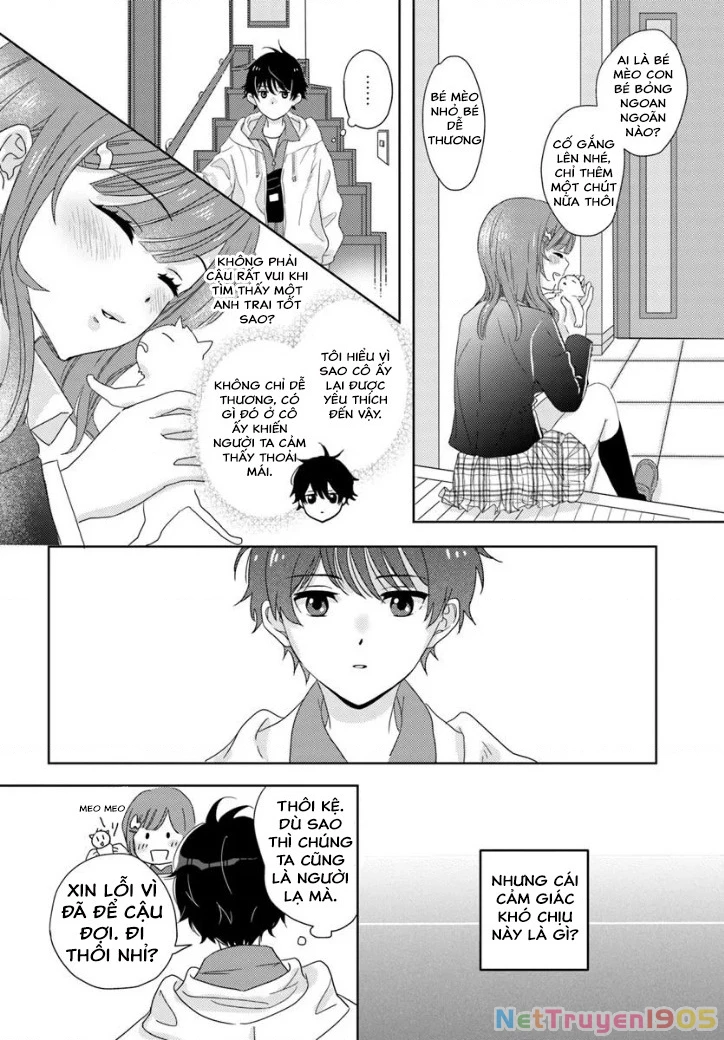 Tôi Kẻ Số Hai Và Cô Gái Số Một Chapter 1 - 21