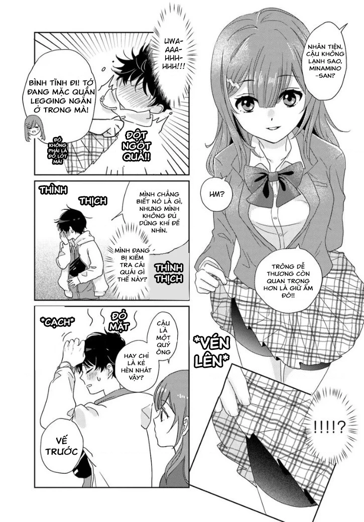 Tôi Kẻ Số Hai Và Cô Gái Số Một Chapter 1 - 22