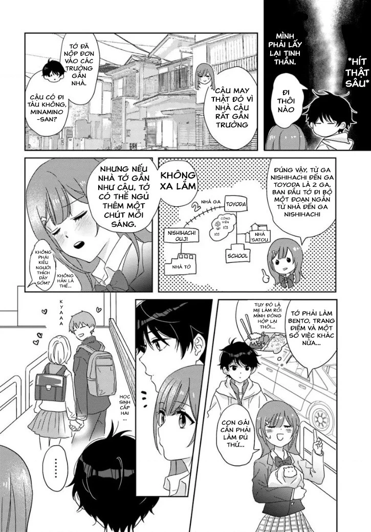 Tôi Kẻ Số Hai Và Cô Gái Số Một Chapter 1 - 23