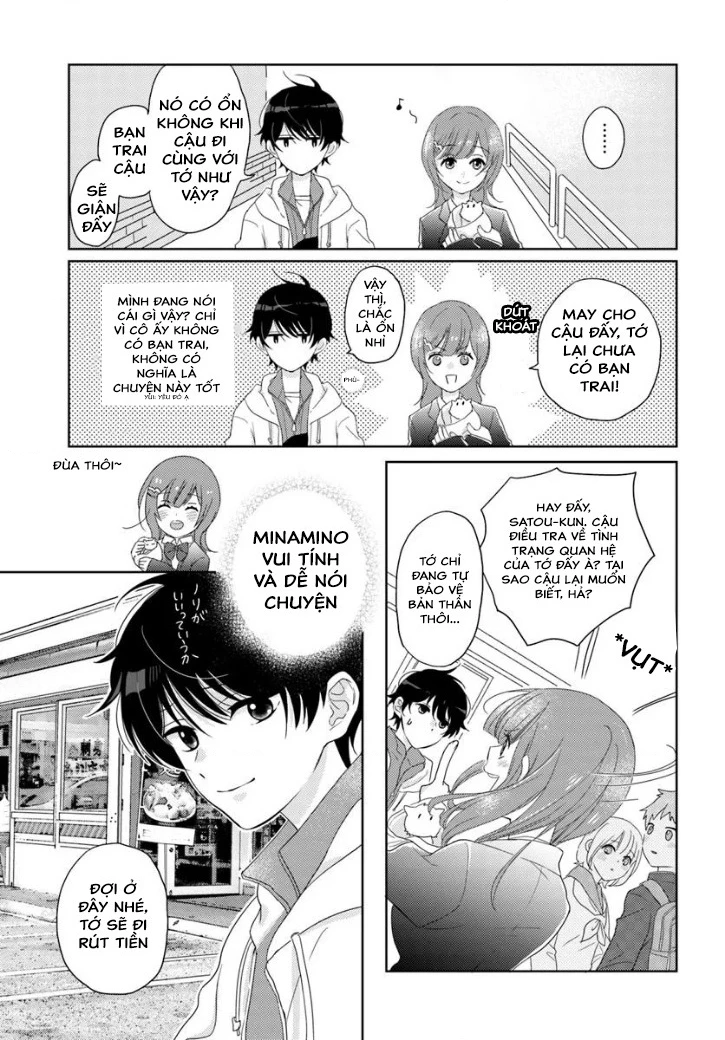 Tôi Kẻ Số Hai Và Cô Gái Số Một Chapter 1 - 24