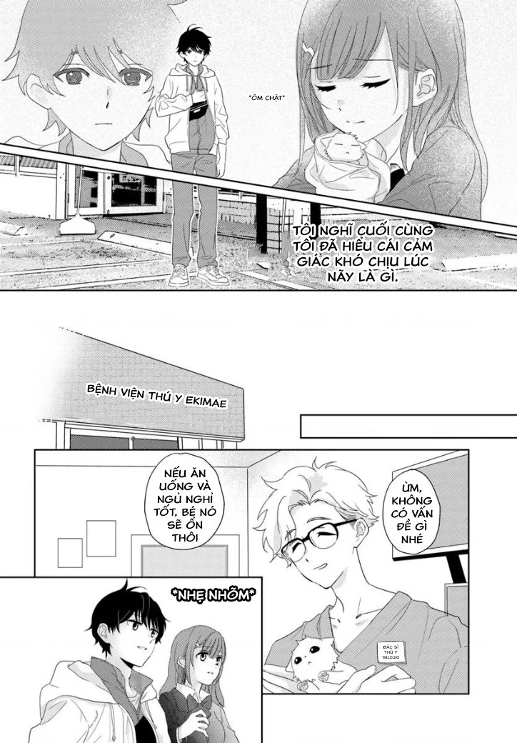 Tôi Kẻ Số Hai Và Cô Gái Số Một Chapter 1 - 27