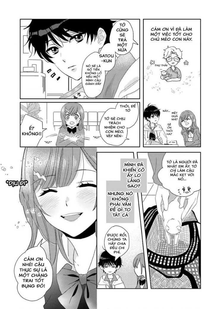 Tôi Kẻ Số Hai Và Cô Gái Số Một Chapter 1 - 28