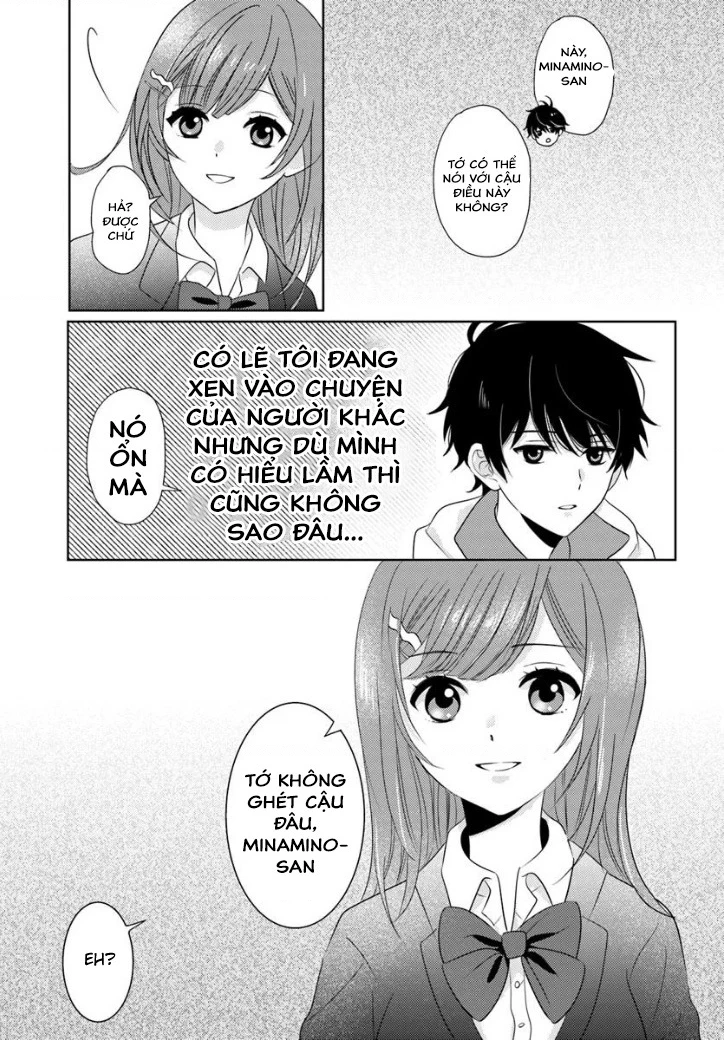 Tôi Kẻ Số Hai Và Cô Gái Số Một Chapter 1 - 30