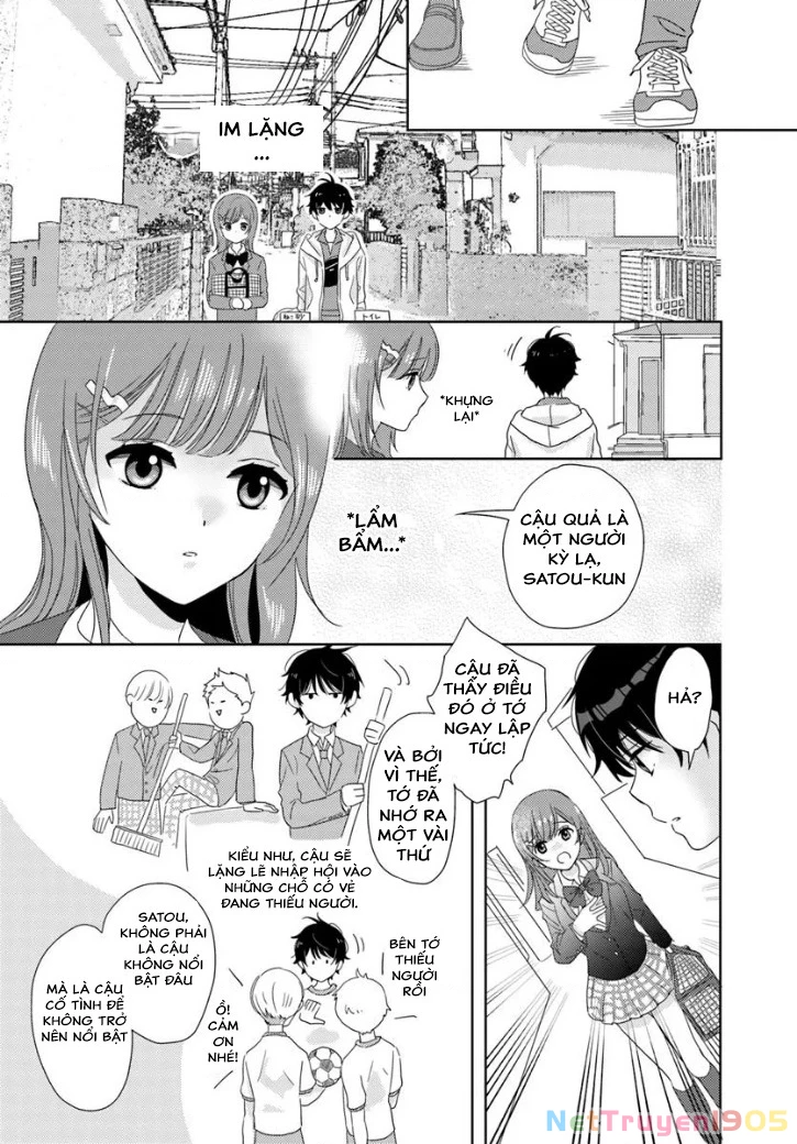 Tôi Kẻ Số Hai Và Cô Gái Số Một Chapter 1 - 32