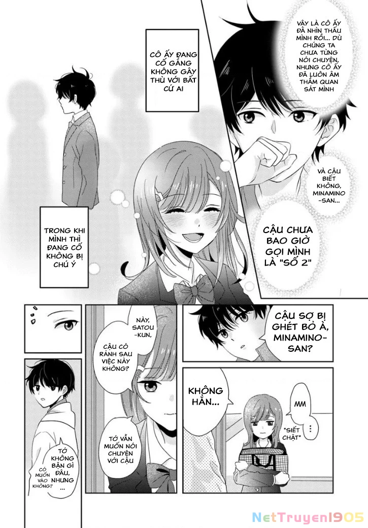 Tôi Kẻ Số Hai Và Cô Gái Số Một Chapter 1 - 33