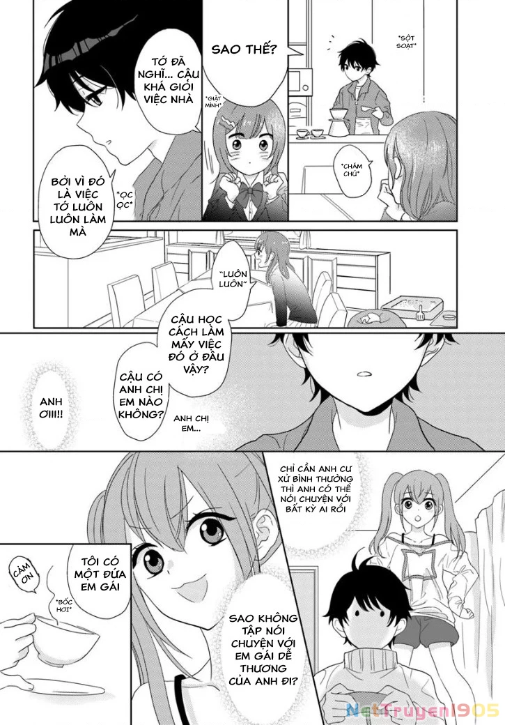 Tôi Kẻ Số Hai Và Cô Gái Số Một Chapter 1 - 34