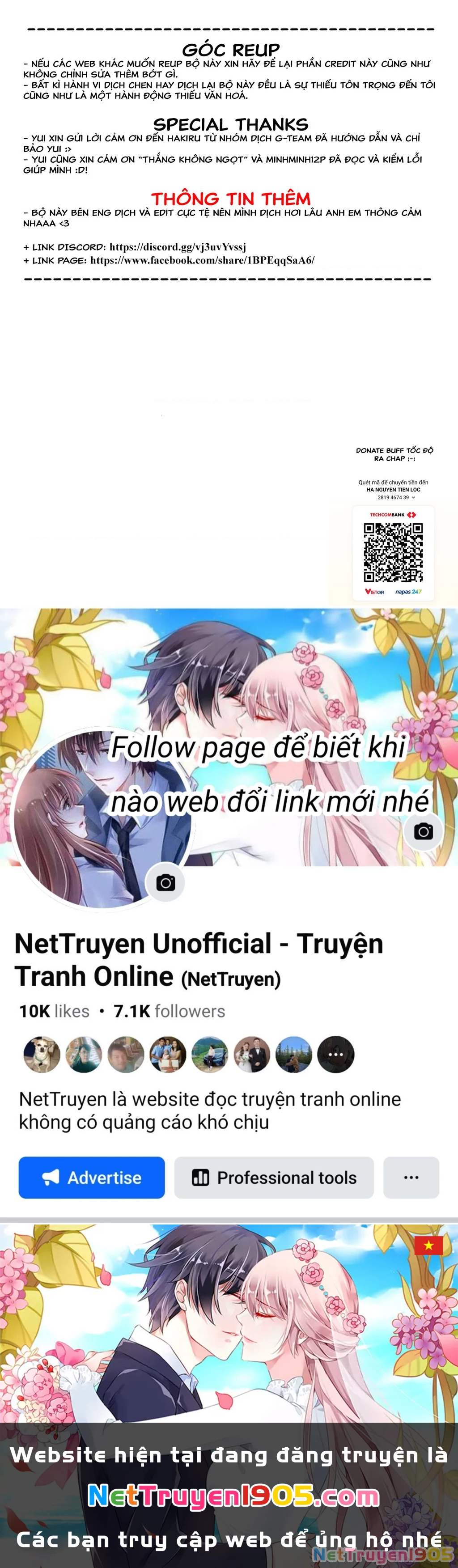 Tôi Kẻ Số Hai Và Cô Gái Số Một Chapter 1 - 36