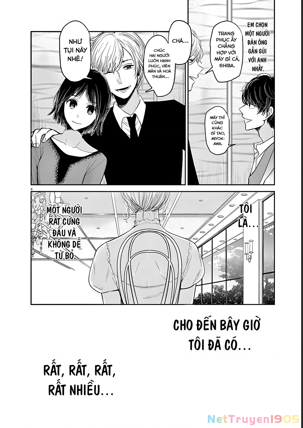  Anh Đã Nói Là Sẽ Yêu Em Trọn Đời Chapter 1 - 5