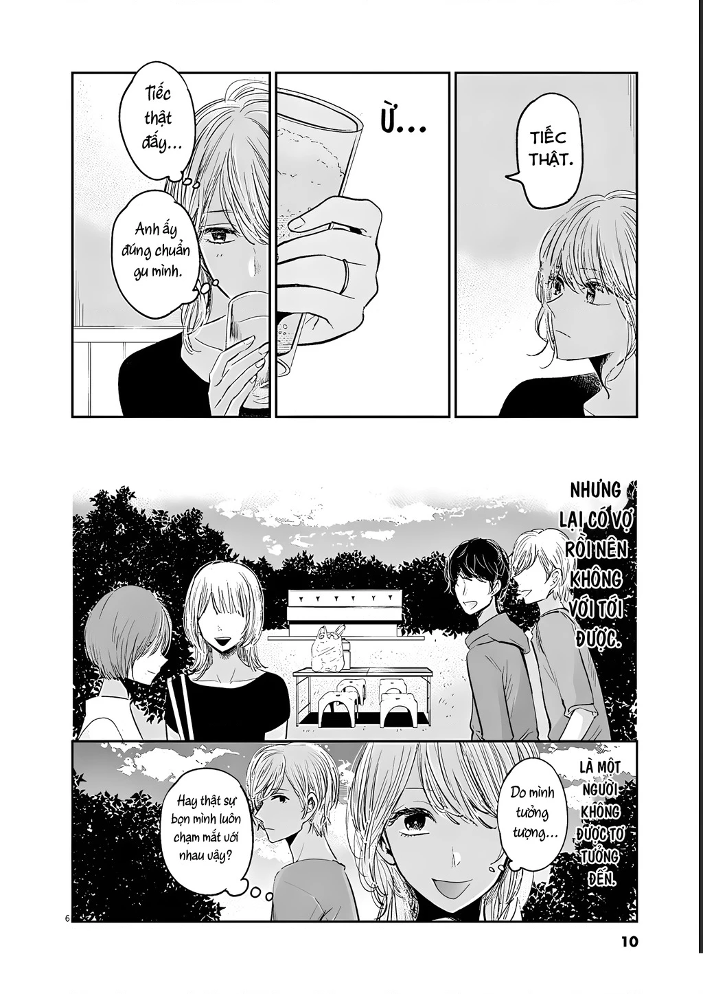  Anh Đã Nói Là Sẽ Yêu Em Trọn Đời Chapter 1 - 7