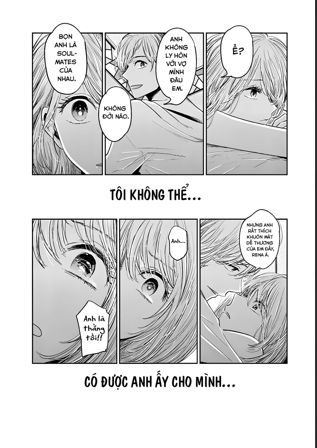  Anh Đã Nói Là Sẽ Yêu Em Trọn Đời Chapter 1 - 11