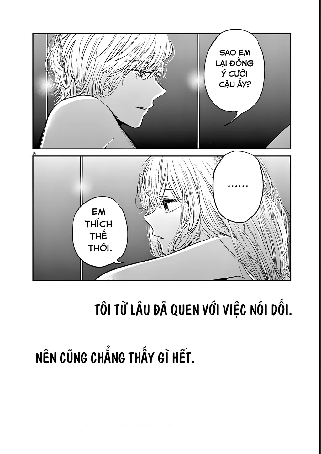  Anh Đã Nói Là Sẽ Yêu Em Trọn Đời Chapter 1 - 17