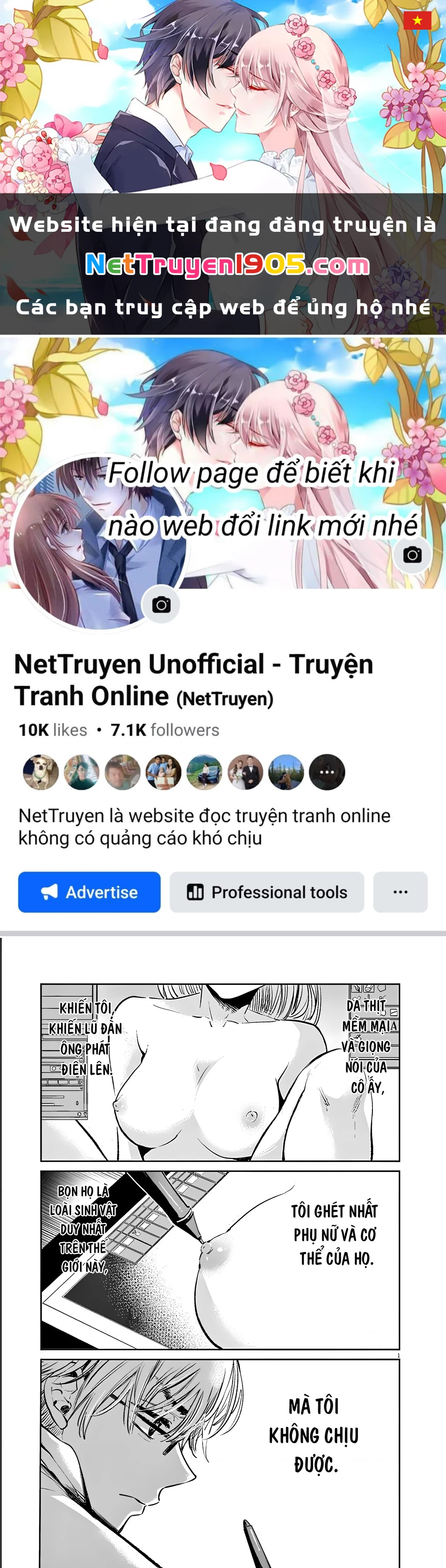  Anh Đã Nói Là Sẽ Yêu Em Trọn Đời Chapter 2 - 1