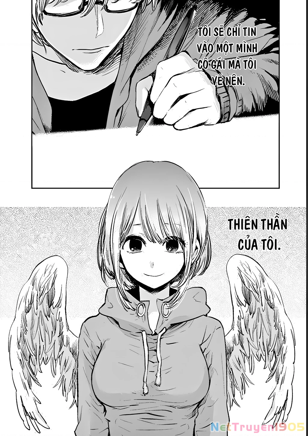  Anh Đã Nói Là Sẽ Yêu Em Trọn Đời Chapter 2 - 4