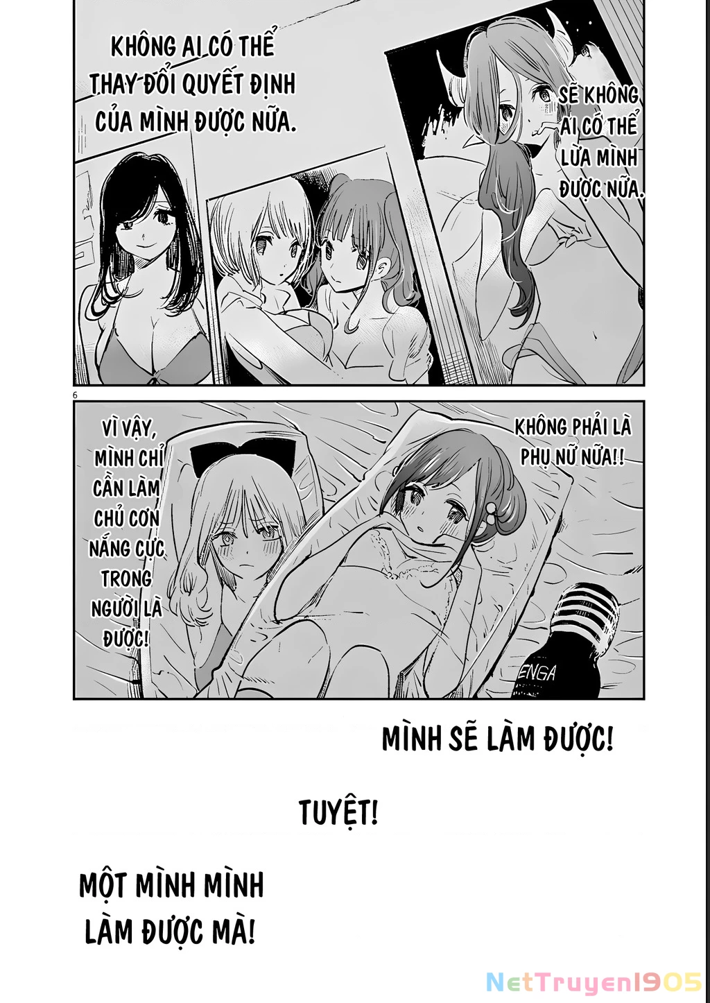  Anh Đã Nói Là Sẽ Yêu Em Trọn Đời Chapter 2 - 6