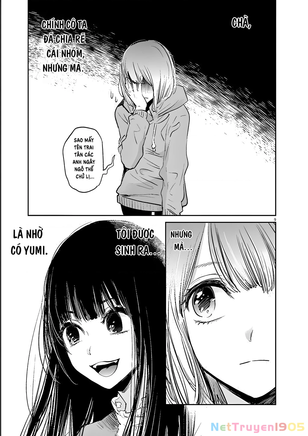  Anh Đã Nói Là Sẽ Yêu Em Trọn Đời Chapter 2 - 9