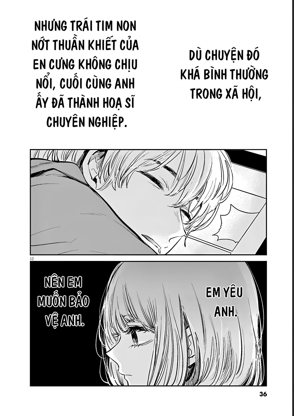  Anh Đã Nói Là Sẽ Yêu Em Trọn Đời Chapter 2 - 12