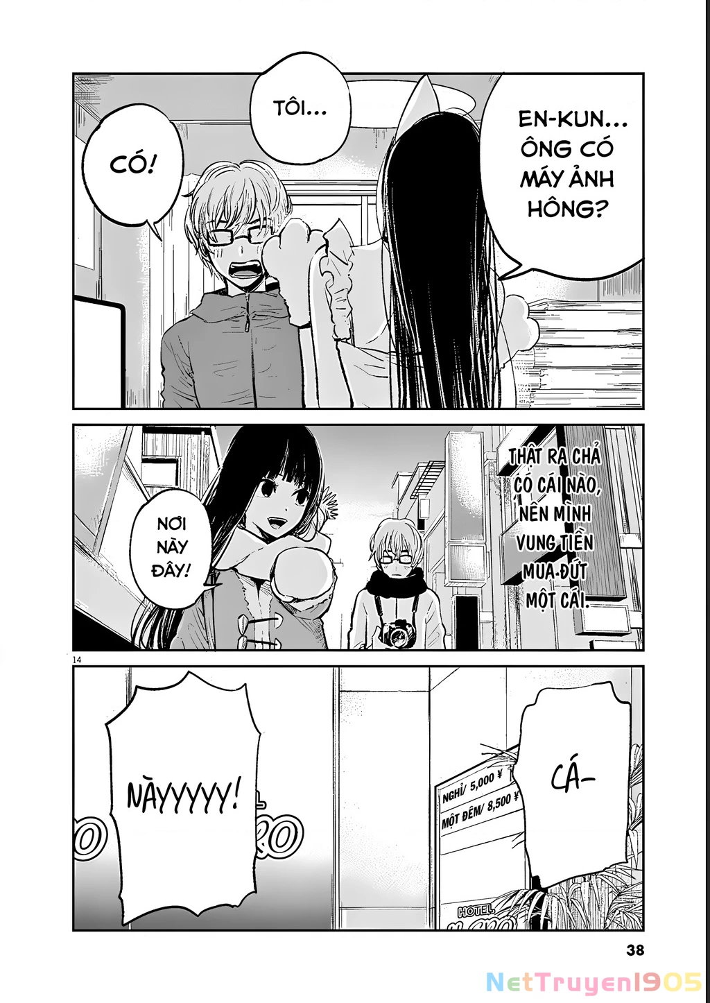  Anh Đã Nói Là Sẽ Yêu Em Trọn Đời Chapter 2 - 14