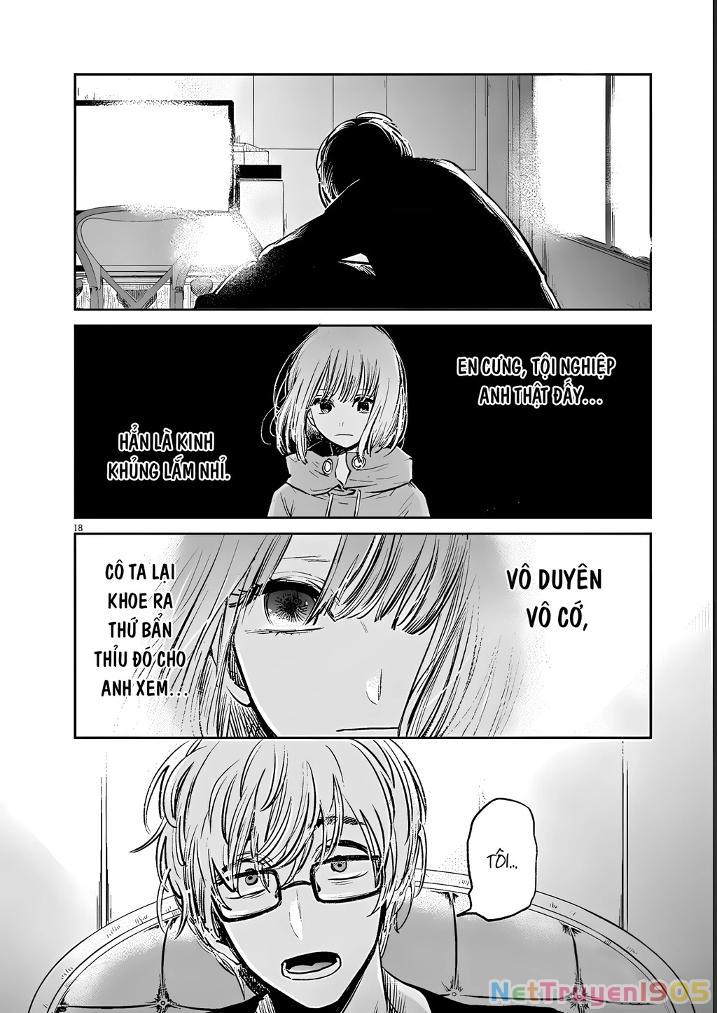  Anh Đã Nói Là Sẽ Yêu Em Trọn Đời Chapter 2 - 18