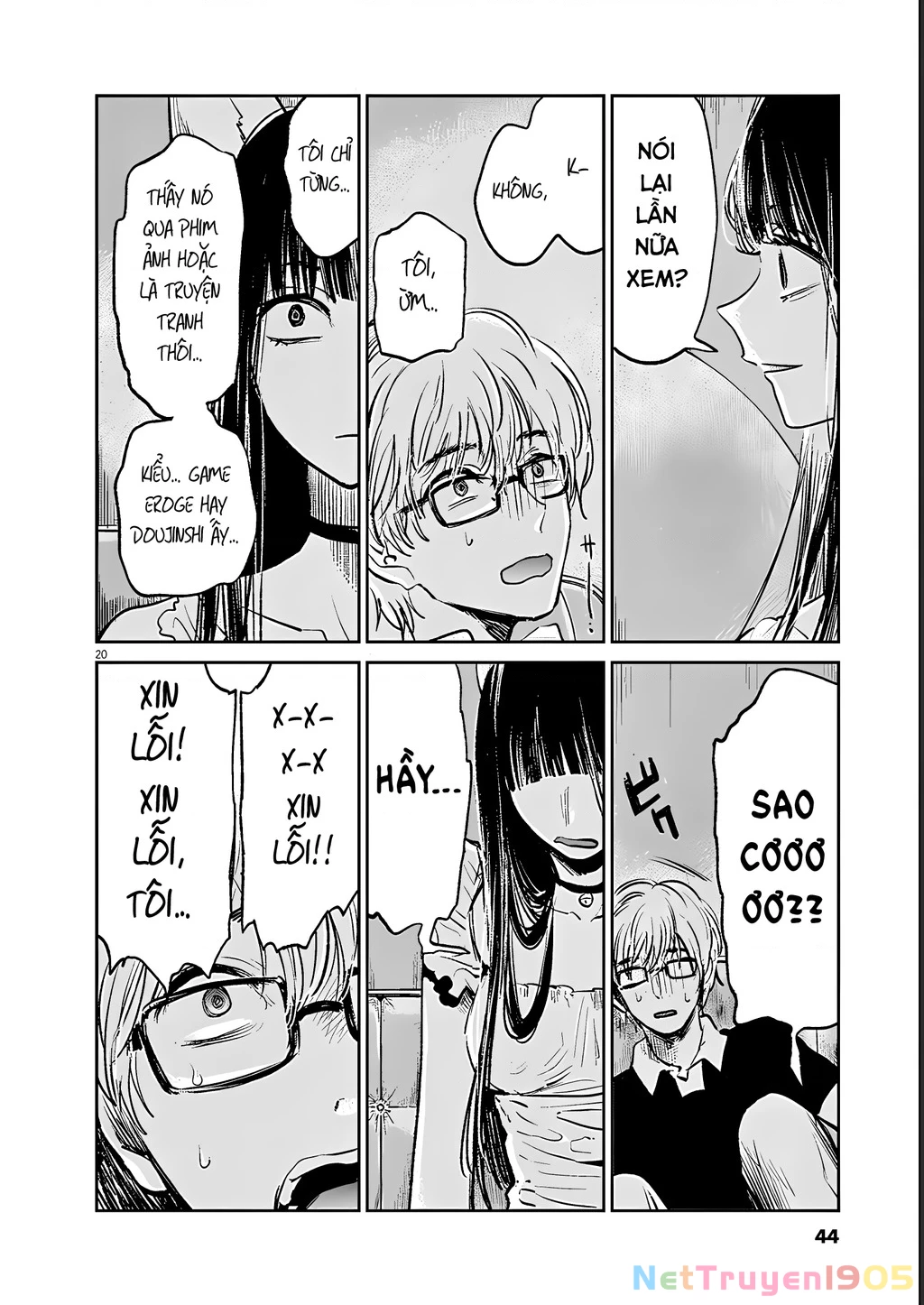  Anh Đã Nói Là Sẽ Yêu Em Trọn Đời Chapter 2 - 20