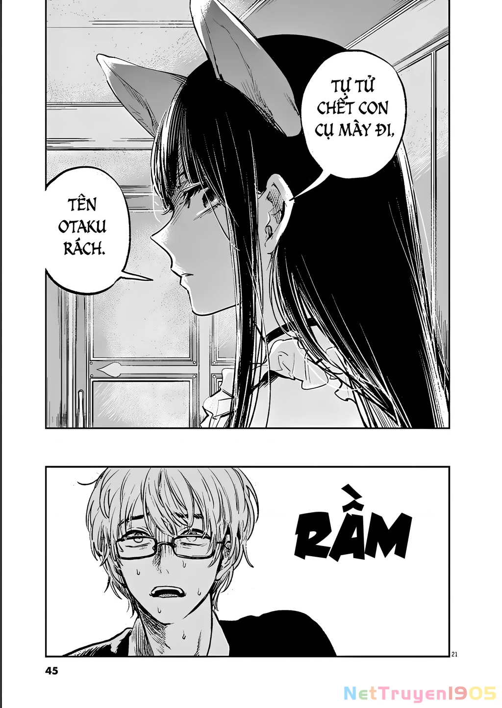  Anh Đã Nói Là Sẽ Yêu Em Trọn Đời Chapter 2 - 21