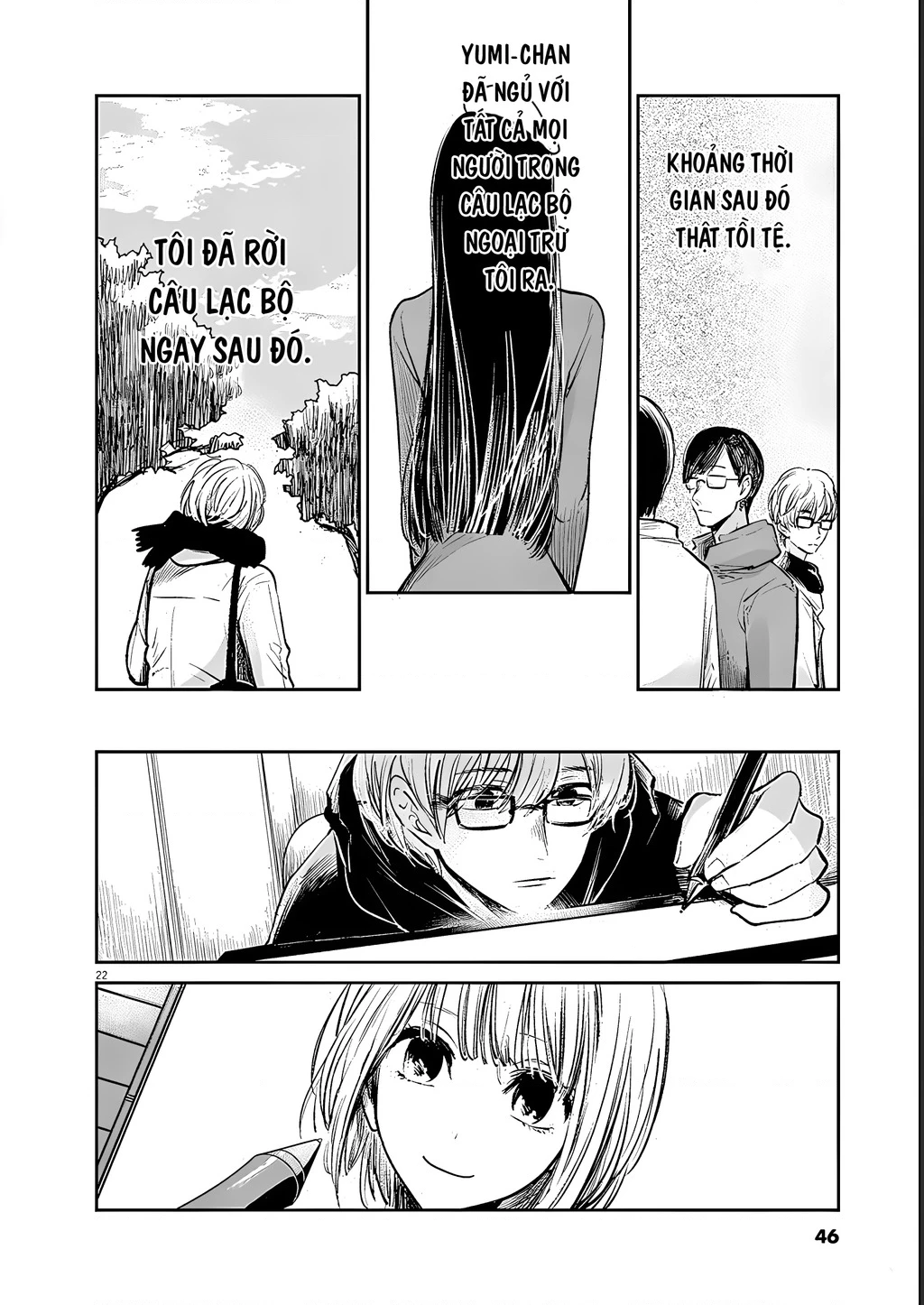  Anh Đã Nói Là Sẽ Yêu Em Trọn Đời Chapter 2 - 22