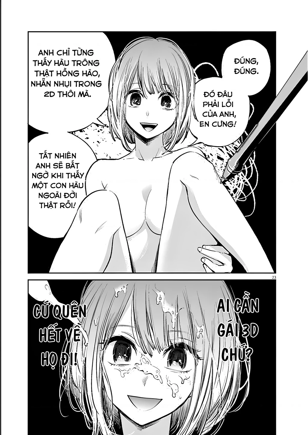  Anh Đã Nói Là Sẽ Yêu Em Trọn Đời Chapter 2 - 23