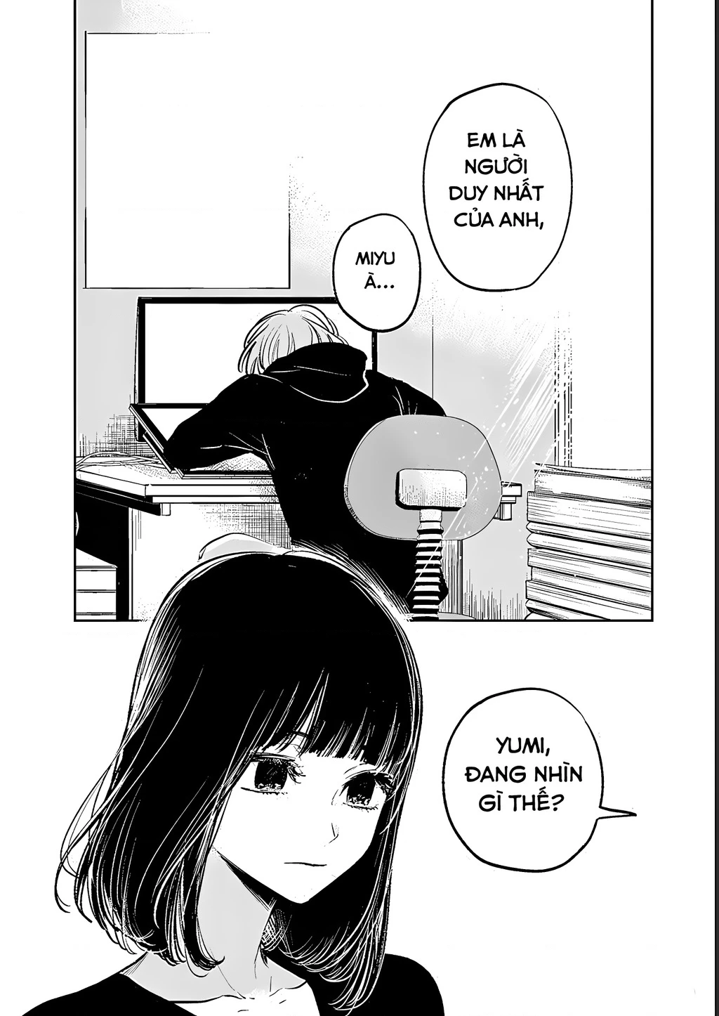  Anh Đã Nói Là Sẽ Yêu Em Trọn Đời Chapter 2 - 24