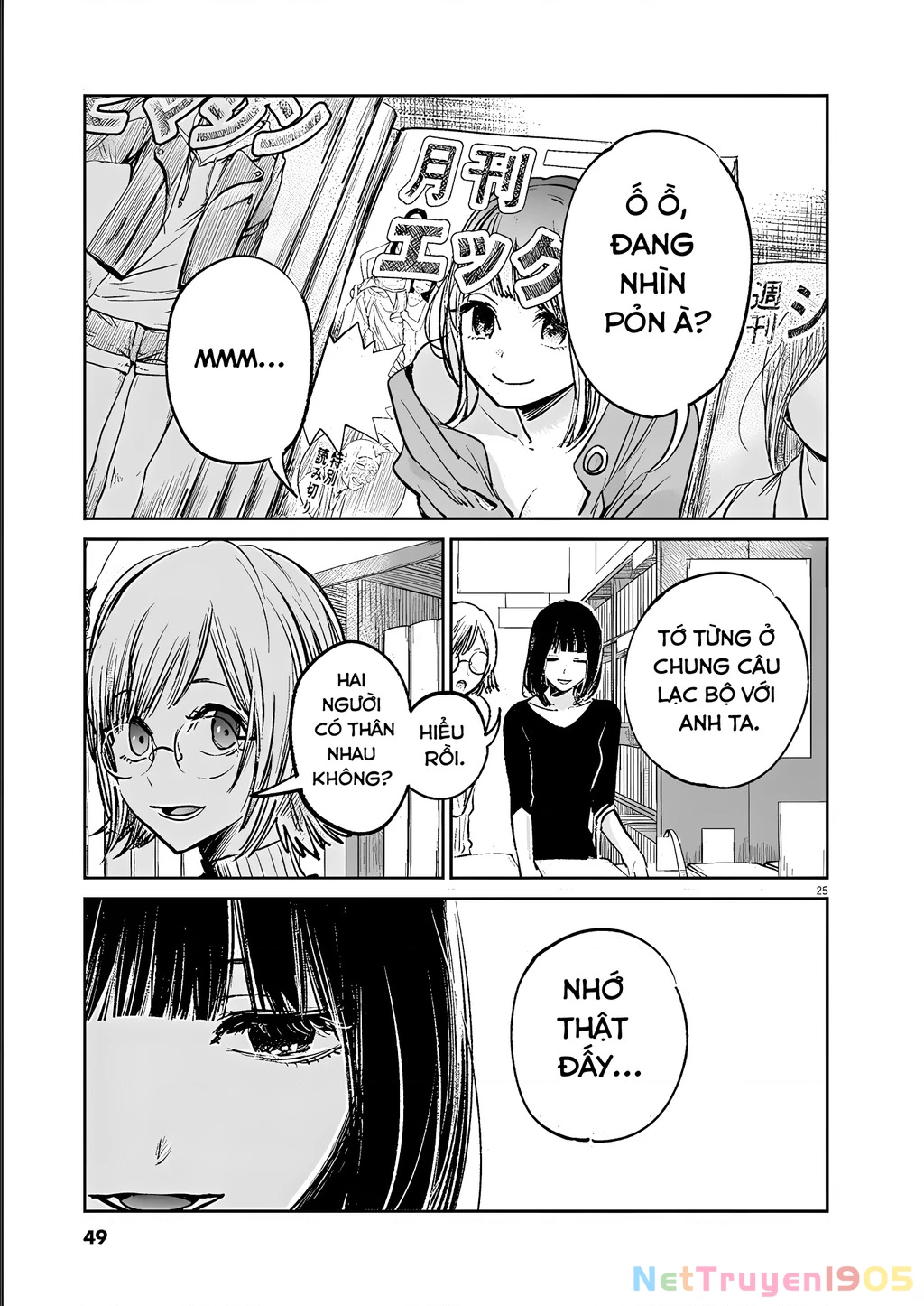 Anh Đã Nói Là Sẽ Yêu Em Trọn Đời Chapter 2 - 25
