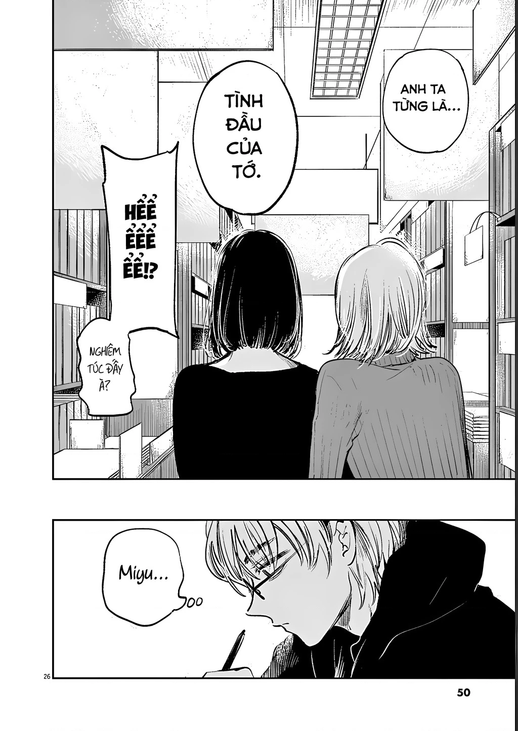  Anh Đã Nói Là Sẽ Yêu Em Trọn Đời Chapter 2 - 26
