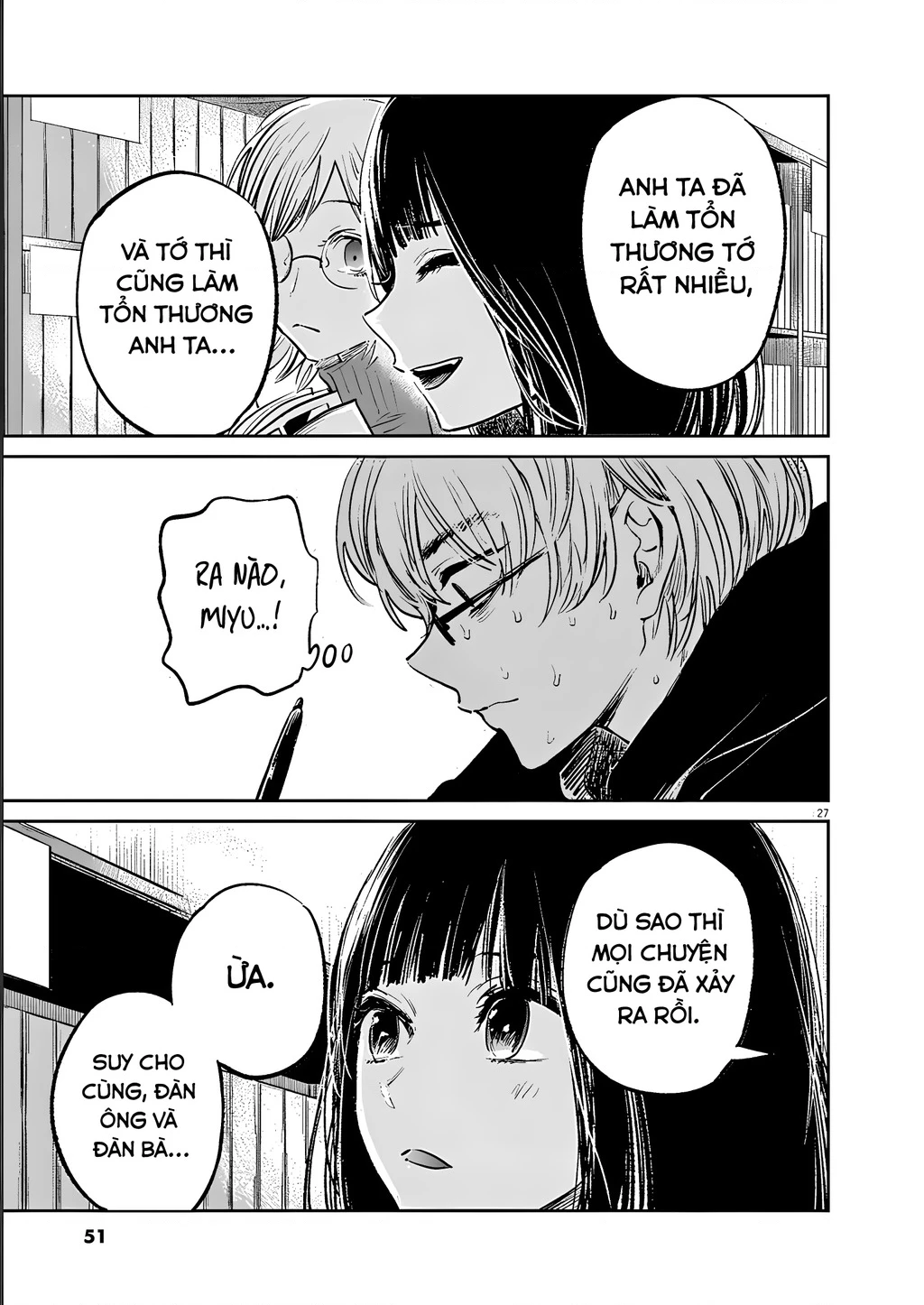  Anh Đã Nói Là Sẽ Yêu Em Trọn Đời Chapter 2 - 27