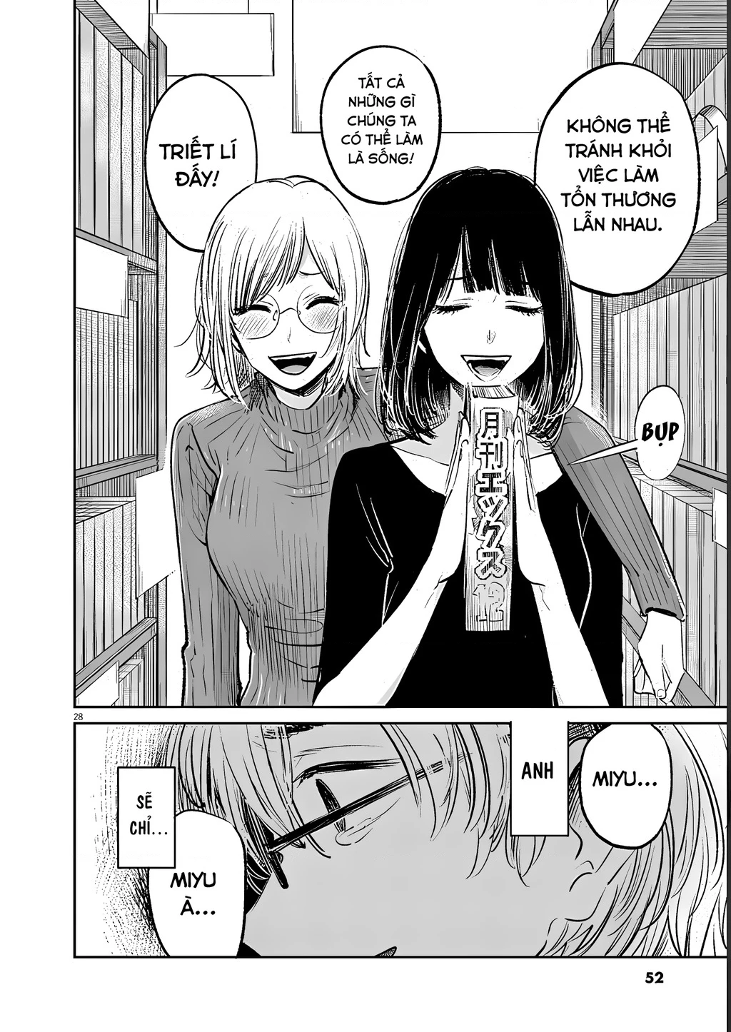  Anh Đã Nói Là Sẽ Yêu Em Trọn Đời Chapter 2 - 28