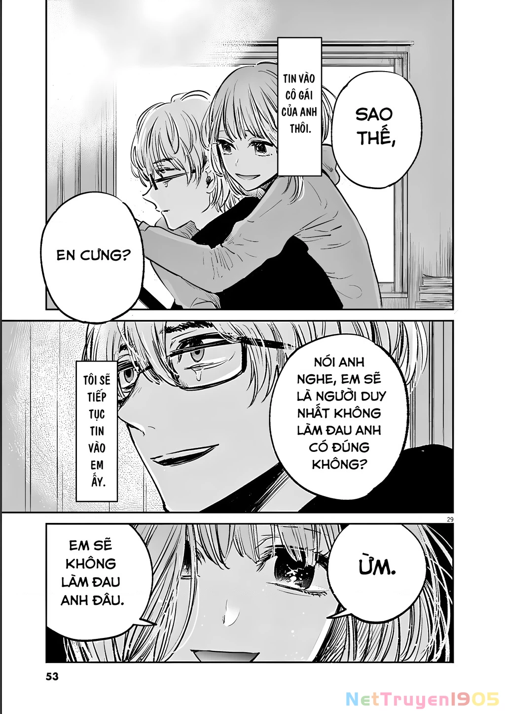  Anh Đã Nói Là Sẽ Yêu Em Trọn Đời Chapter 2 - 29