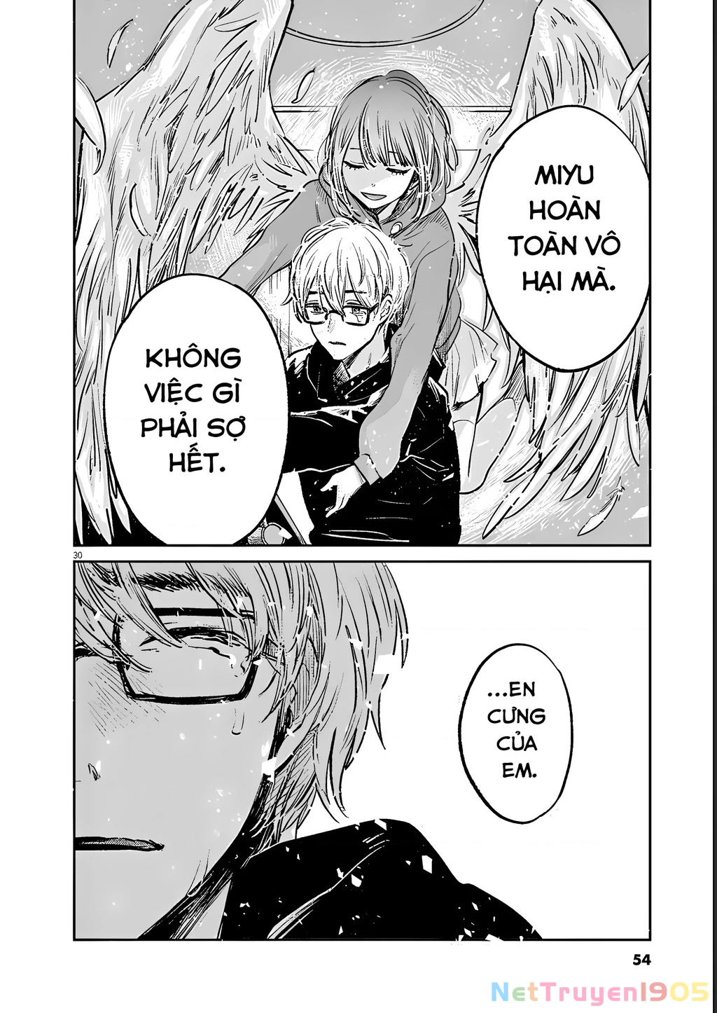  Anh Đã Nói Là Sẽ Yêu Em Trọn Đời Chapter 2 - 30