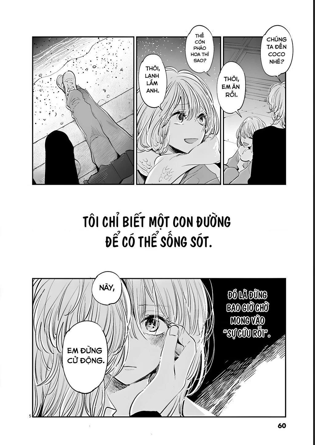  Anh Đã Nói Là Sẽ Yêu Em Trọn Đời Chapter 3 - 5