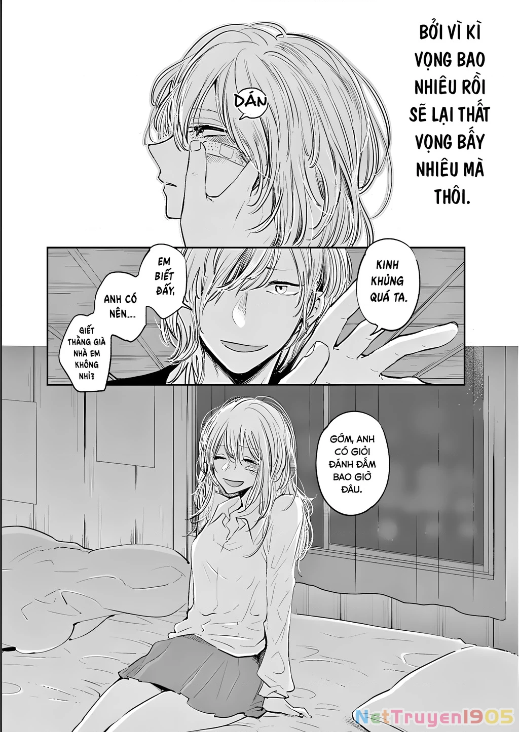  Anh Đã Nói Là Sẽ Yêu Em Trọn Đời Chapter 3 - 6