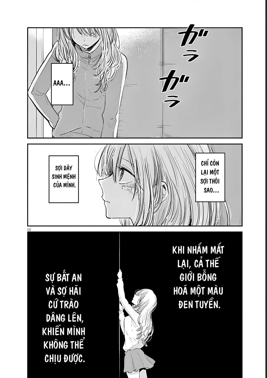  Anh Đã Nói Là Sẽ Yêu Em Trọn Đời Chapter 3 - 13