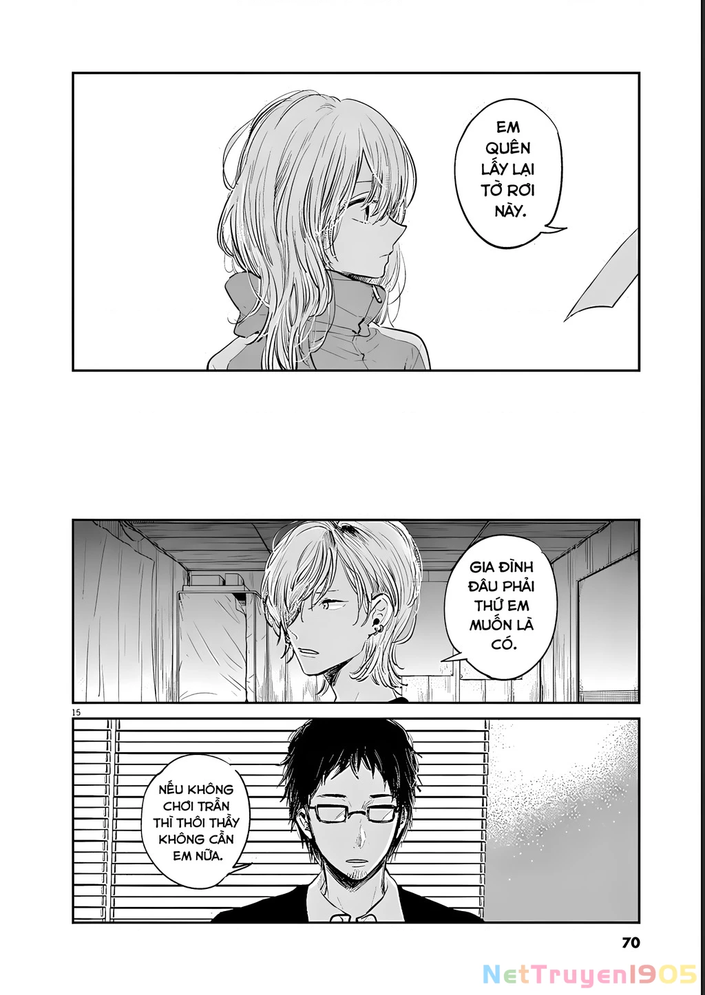  Anh Đã Nói Là Sẽ Yêu Em Trọn Đời Chapter 3 - 15
