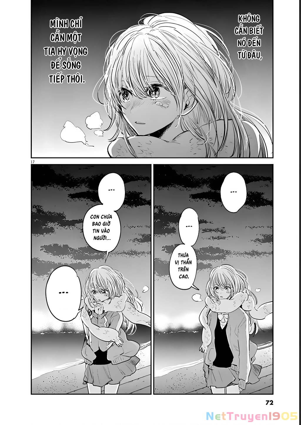  Anh Đã Nói Là Sẽ Yêu Em Trọn Đời Chapter 3 - 17