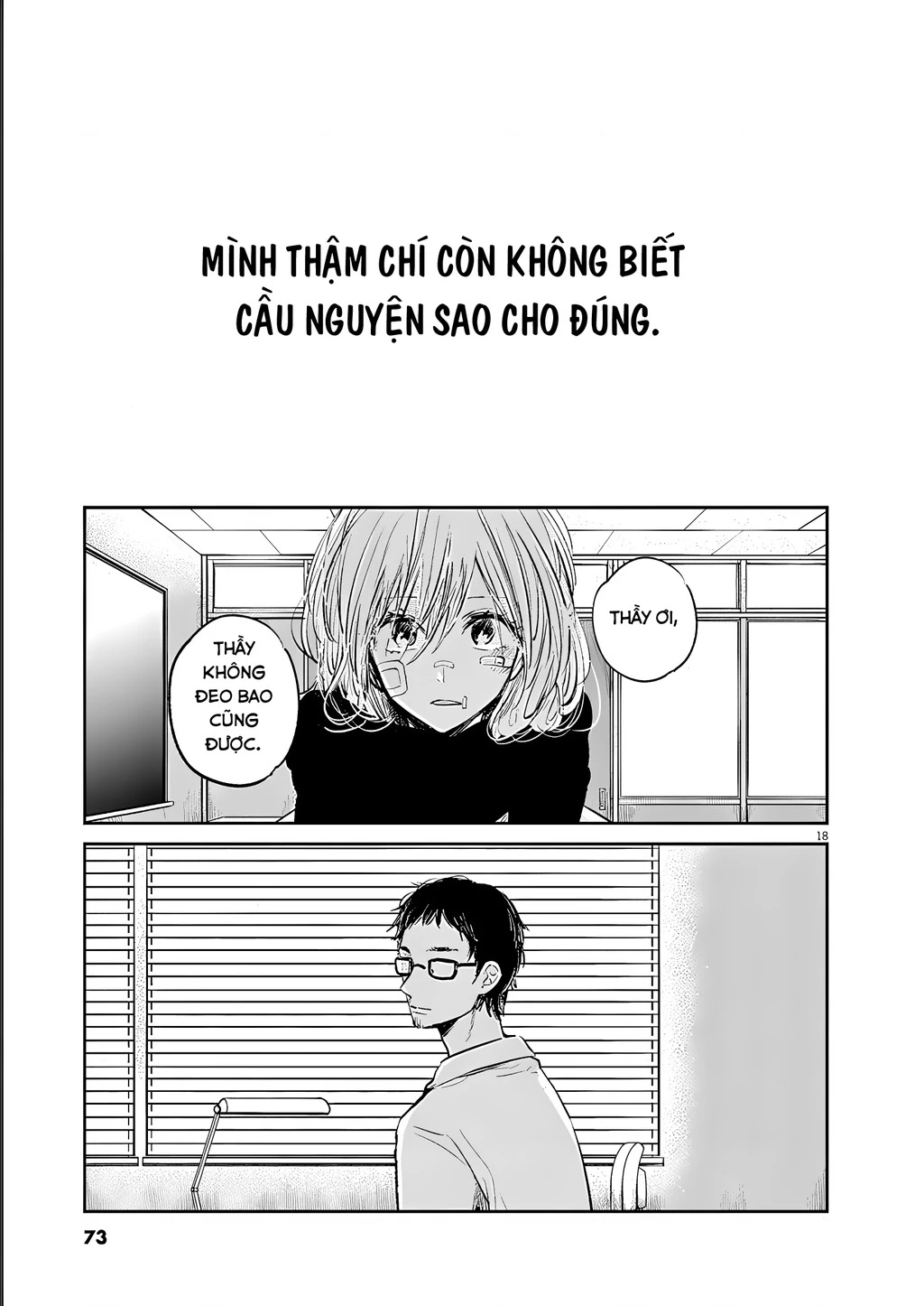  Anh Đã Nói Là Sẽ Yêu Em Trọn Đời Chapter 3 - 18