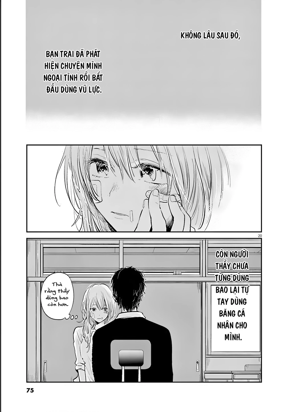  Anh Đã Nói Là Sẽ Yêu Em Trọn Đời Chapter 3 - 20