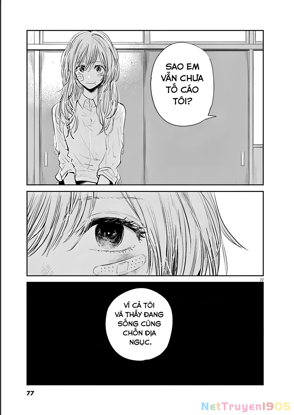  Anh Đã Nói Là Sẽ Yêu Em Trọn Đời Chapter 3 - 22